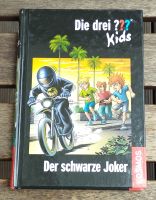 Kinderbuch: Der schwarze Joker (Die drei ??? Kids) Dresden - Neustadt Vorschau