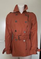 Original Burberry Trenchcoat kurz Gr. M orange Neu & OVP Nordrhein-Westfalen - Mönchengladbach Vorschau