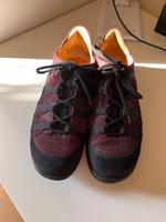 Damenschuhe Ganter Gr. 7 Weite F, Leder Saarland - Wadern Vorschau