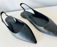 H&M Slingback Ballerina Schwarz Eimsbüttel - Hamburg Eimsbüttel (Stadtteil) Vorschau