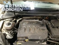 Motor VOLKSWAGEN GOLF 1.6 TDI CRKB 41.432KM+GARANTIE+KOMPLETT+VER Leipzig - Eutritzsch Vorschau