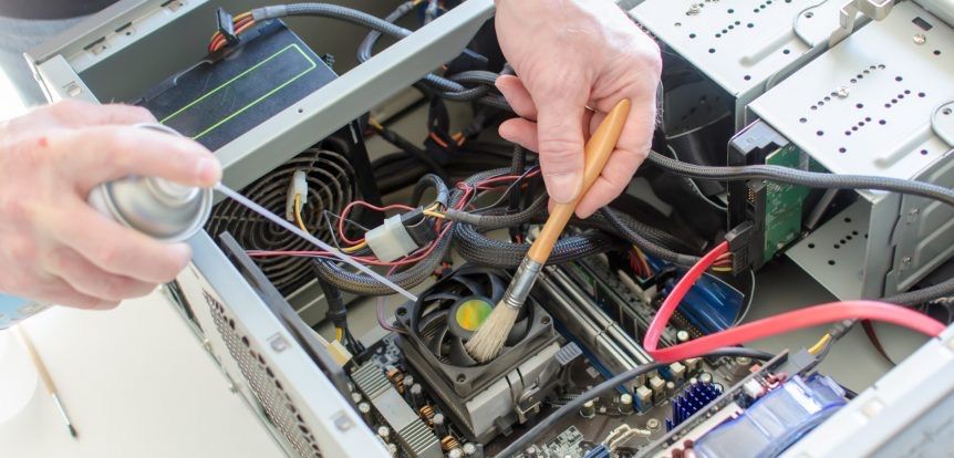 PC Support und Reparatur in Kupferzell