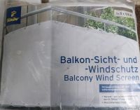 Balkon Sicht- und Windschutz OVP Thüringen - Weimar Vorschau