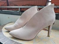 High Heels neu beige Marco Tozzi Gr. 41 Berlin - Wilmersdorf Vorschau