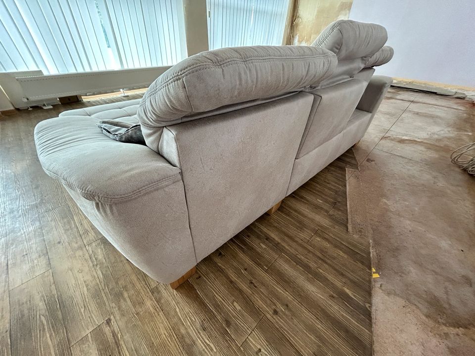 Sofa Ecksofa fast wie neu in Bad Duerrenberg