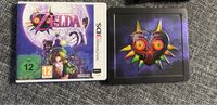 Zelda majoras mask 3DS mit steelbook Bayern - Hohenroth bei Bad Neustadt a d Saale Vorschau