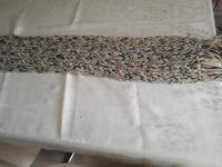 Handmade langer Schal zu verkaufen Brandenburg - Neulewin Vorschau