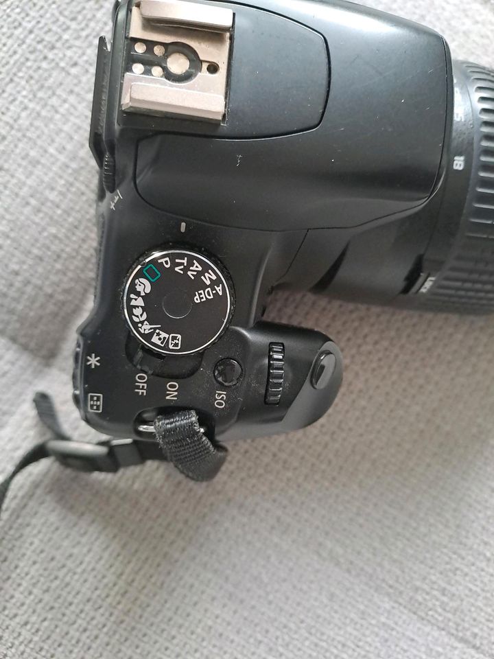 Spiegelreflexkamera Canon in Detmold