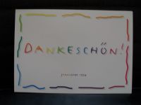 Jahresgabe 1994 Dankeschön Deutsche Post Sammler-Service Hessen - Rotenburg Vorschau