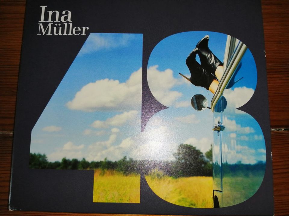 2 CD, von Ina Müller in Obersulm