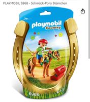 Playmobil 6968 Pferd mit Putzzeug Hamburg-Nord - Hamburg Langenhorn Vorschau