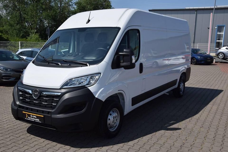 Opel Movano Cargo 2.2 Diesel L3H2 in Heilsbronn