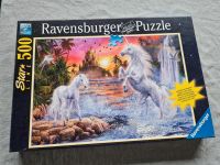 Ravensburger Star Line Pferde Puzzle 500 Teile leuchtet Schleswig-Holstein - Meggerdorf Vorschau