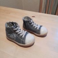 Schnürschuhe Gr. 20 wie Converse Chuck Berlin - Treptow Vorschau