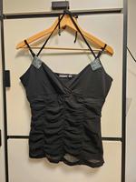 Mexx Trägertop Shirt Bluse, super Zustand, XL eher L 40 42 Leipzig - Burghausen-Rückmarsdorf Vorschau