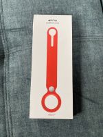 Apple Air Tag AirTag Leather Loop product red Leder Loop Nordrhein-Westfalen - Mechernich Vorschau