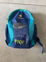 Deuter Kinderrucksack Pico Delfin Sachsen - Chemnitz Vorschau