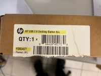 HP Compaq FQ834ET USB 2.0 Dockingstation + Netzteil Bayern - Eichstätt Vorschau
