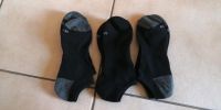 Sneakersocken 35-38, schwarz, 3Paar Frankfurt am Main - Sachsenhausen Vorschau