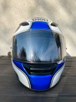 Shoei XR-1100 Helm XL 61-62 cm blau schwarz weis Berlin - Biesdorf Vorschau