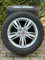 originale 17“ Audi Q3 (Modell 8U) Alufelgen mit Ganzjahresreifen Thüringen - Schleiz Vorschau