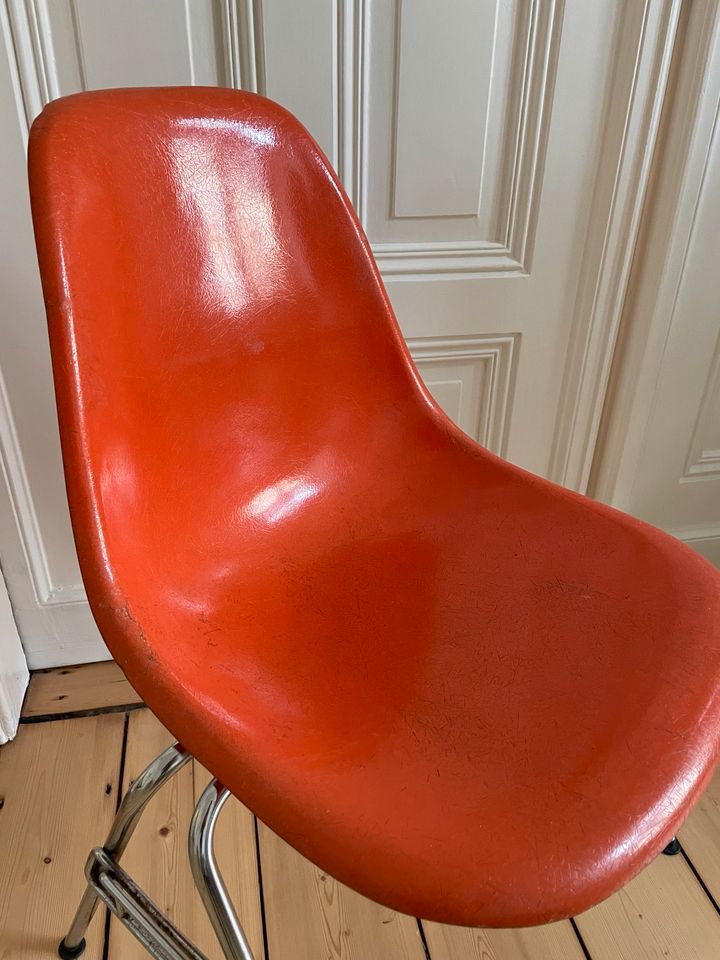Herman Miller Fiberglas Side Chair DSS - Vitra - Eames - Stuhl in Recklinghausen