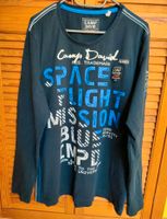 Camp David Langarmshirt Gr. L Sachsen-Anhalt - Hakeborn Vorschau