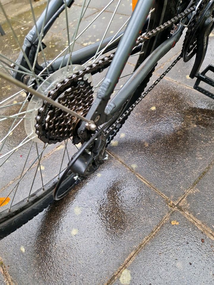 Fahrrad sehr gut in Backnang