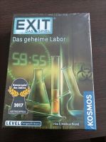 Exit Spiel - das geheime Labor Leipzig - Altlindenau Vorschau