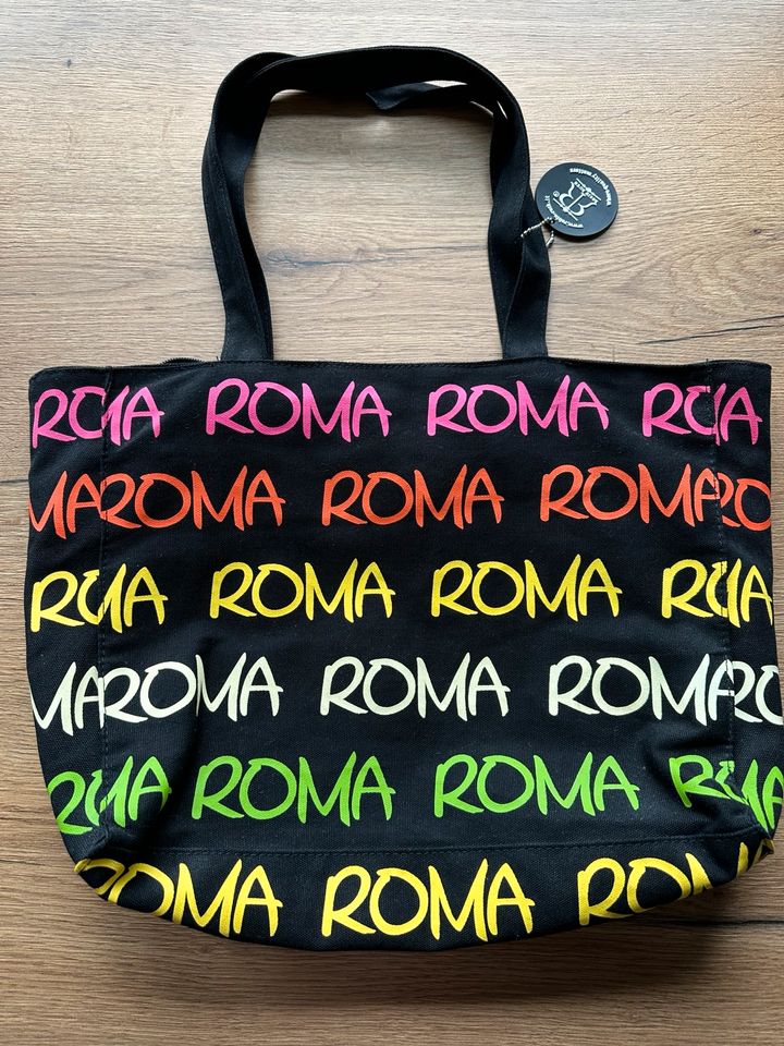 Robin Ruth Tasche Rom Roma in einem sehr guten Zustand in Burgthann 