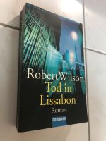 Tod in Lissabon Krimi Robert Wilson Roman Buch Klassiker Köln - Porz Vorschau