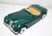 Matchbox Jaguar XK 120 aus HeroCity-Twopack Schleswig-Holstein - Ellerau  Vorschau