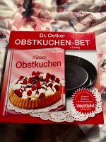 Neu Dr.Oetker Obstkuchen -Set Wandsbek - Steilshoop Vorschau