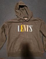 Hoodie in gr m von Levis Nordrhein-Westfalen - Lüdenscheid Vorschau