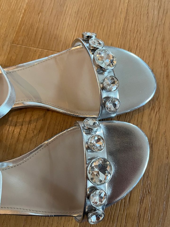 Esprit Sandalen Hochzeit neuwertig Gr. 40 in Reutlingen