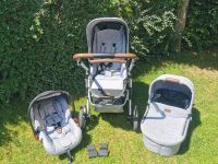 ABC Salsa 4 All in One Set Kinderwagen Sportwagen Bayschale Sachsen-Anhalt - Magdeburg Vorschau