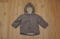 kuschelige Esprit Winter Jacke Gr. 74 Parka*9 Monate*Winterjacke Dresden - Trachau Vorschau