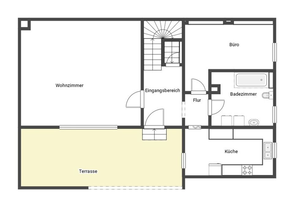 Gemütliches Einfamilienhaus in FT-Mörsch in Frankenthal (Pfalz)