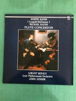 Vinyl LP, Haydn, J. u. M., Flötenkonzerte Ubstadt-Weiher - OT Weiher Vorschau