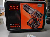 Black+Decker Akku-Bohr-Schrauber 18V Thüringen - Geisa Vorschau