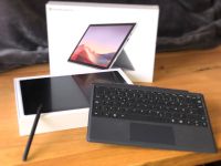 Microsoft Surface Pro 7 (12,3“, i5, 128 GB SSD 8 GB RAM) Baden-Württemberg - Konstanz Vorschau