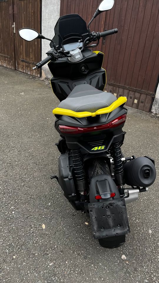 Aprilia SR GT 200 Sport, ABS, Roller Moped >125, Scooter in Arnstadt