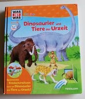 Was ist was Band 30 Dinosaurier Urzeit Hessen - Hanau Vorschau