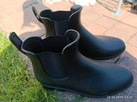 Reitstiefellette Reitstiefel Größe 41 Hessen - Waldkappel Vorschau