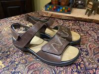 Rieker Ethno Leder Sandalen | 100% Leder | Gr. 37 Pankow - Prenzlauer Berg Vorschau