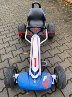 XL Puky Kettcar Luftreifen Freilauf Gokart Gocart blau weiss Baden-Württemberg - Bad Wimpfen Vorschau