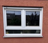 2-fach verglastes Fenster (Kunststoff) weiß Baden-Württemberg - Schriesheim Vorschau