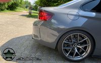 Carbon Star Spoiler Lippe PSM Big Style passend f. BMW F22 F87 M2 Nordrhein-Westfalen - Metelen Vorschau