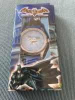 Batman Uhr Neu und ungetragen in Originalverpackung Baden-Württemberg - Wertheim Vorschau