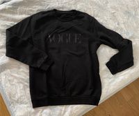 Vogue Sweatshirt schwarz (Größe M) Bayern - Erding Vorschau